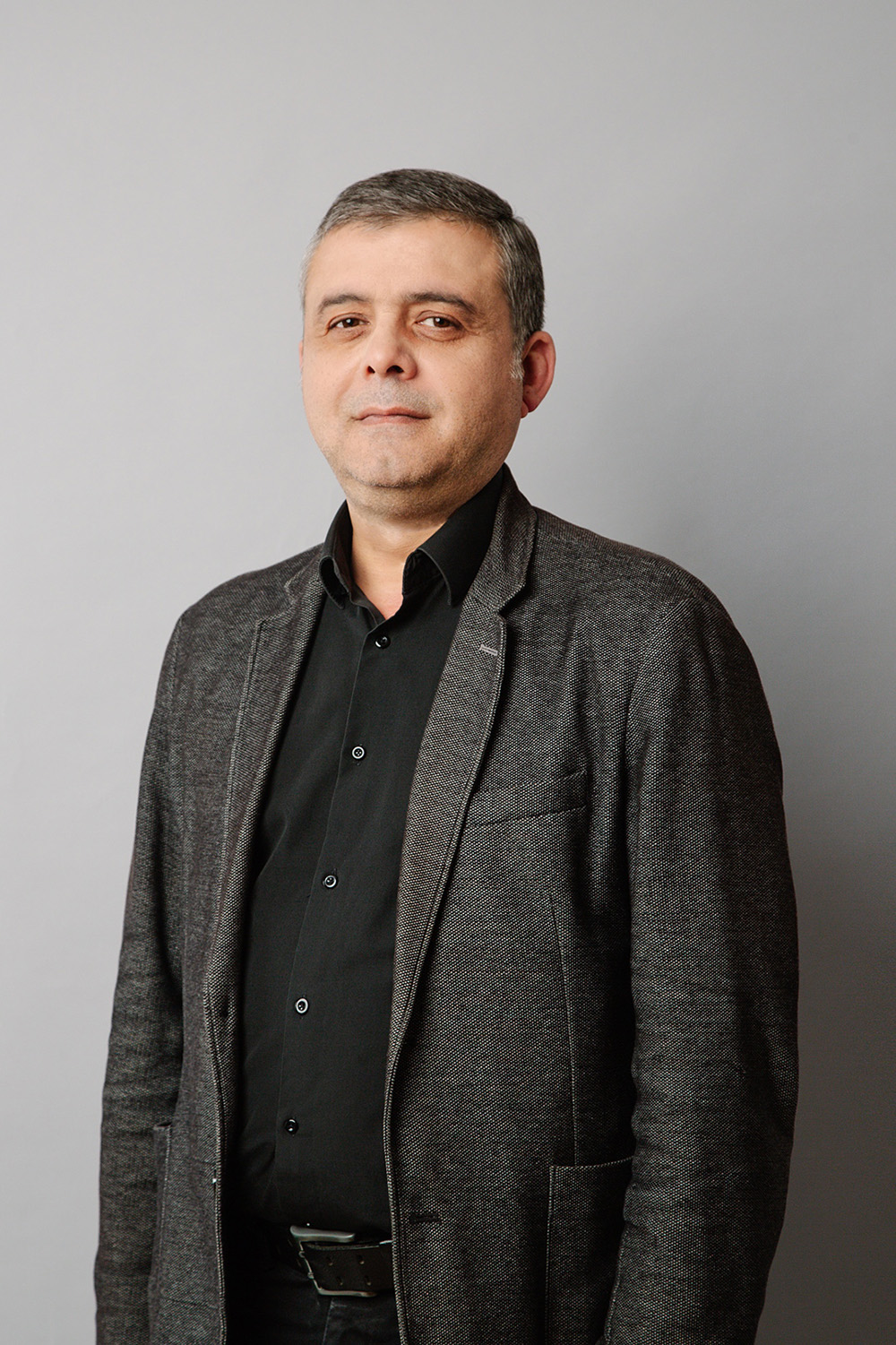 George Petriashvili